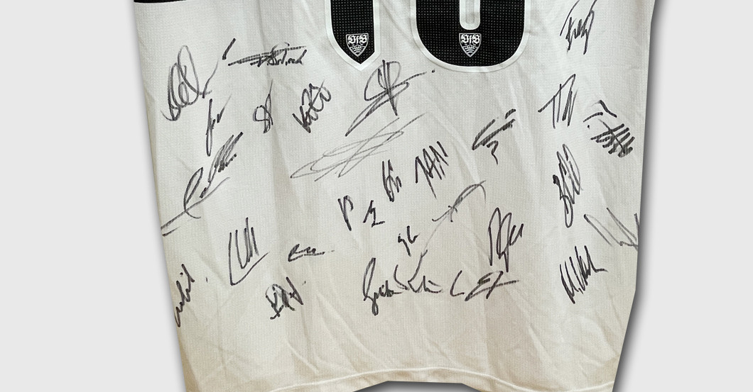 KL VfB Trikot Nummer 18   KL VfB Trikot Nummer 18