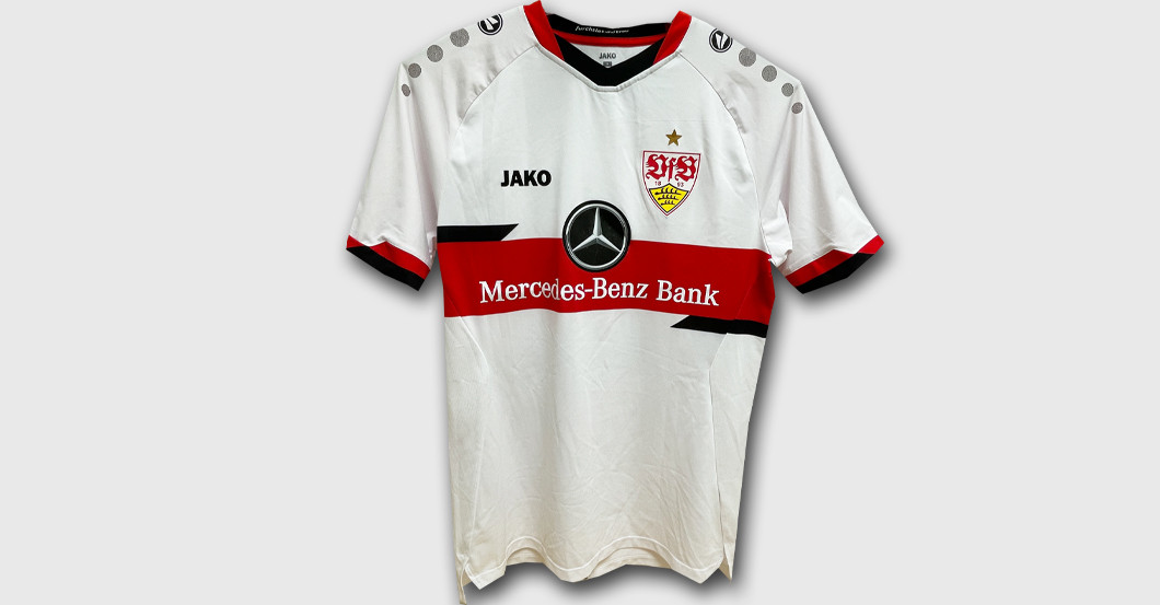 KL VfB Trikot Nummer 18   KL VfB Trikot Nummer 18