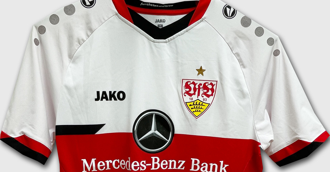 KL VfB Trikot Nummer 18   KL VfB Trikot Nummer 18