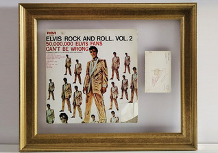  KL Vol 2 Elvis Rahmen  