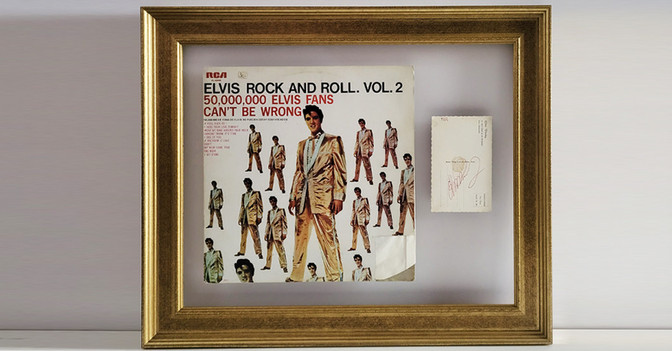 KL Vol 2 Elvis Rahmen    KL Vol 2 Elvis Rahmen