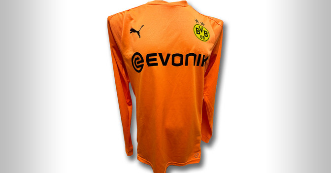  KL Weidenfeller Trikot 
