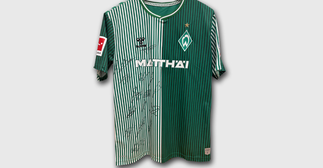 KL Werder Mbom Trikot    KL Werder Mbom Trikot