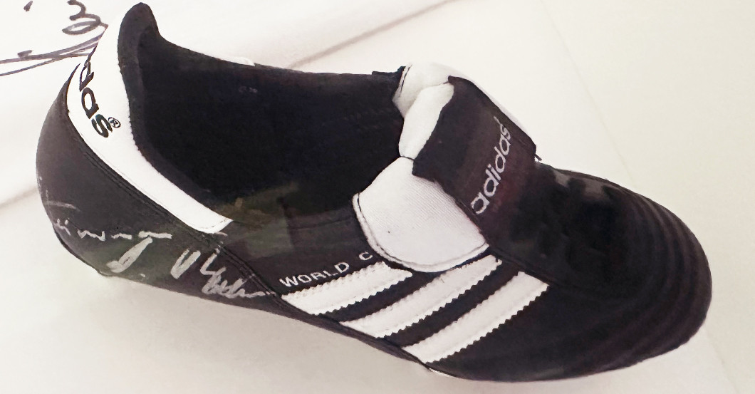 KL WM 1990 Rahmen    KL WM 1990 Rahmen