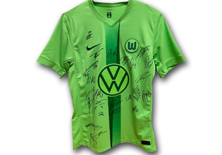  KL Wolfsburg Trikot Team 