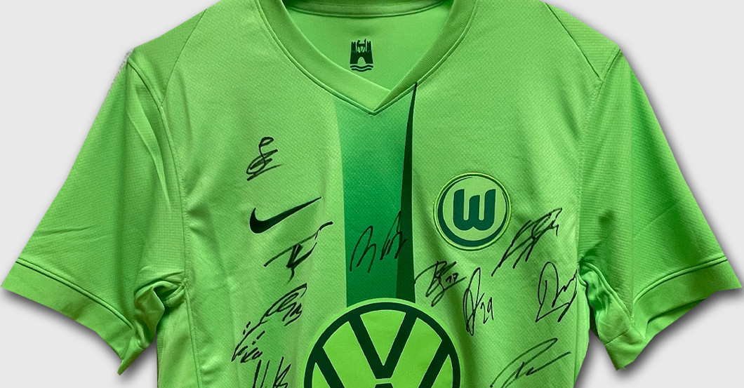 KL Wolfsburg Trikot Team   KL Wolfsburg Trikot Team