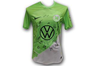  KL Wolfsburg Trikot  
