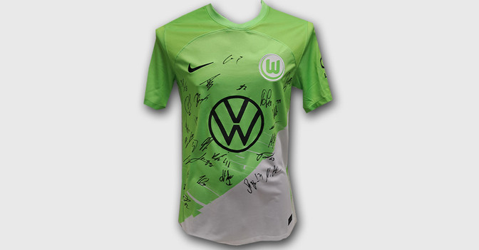 KL Wolfsburg Trikot    KL Wolfsburg Trikot