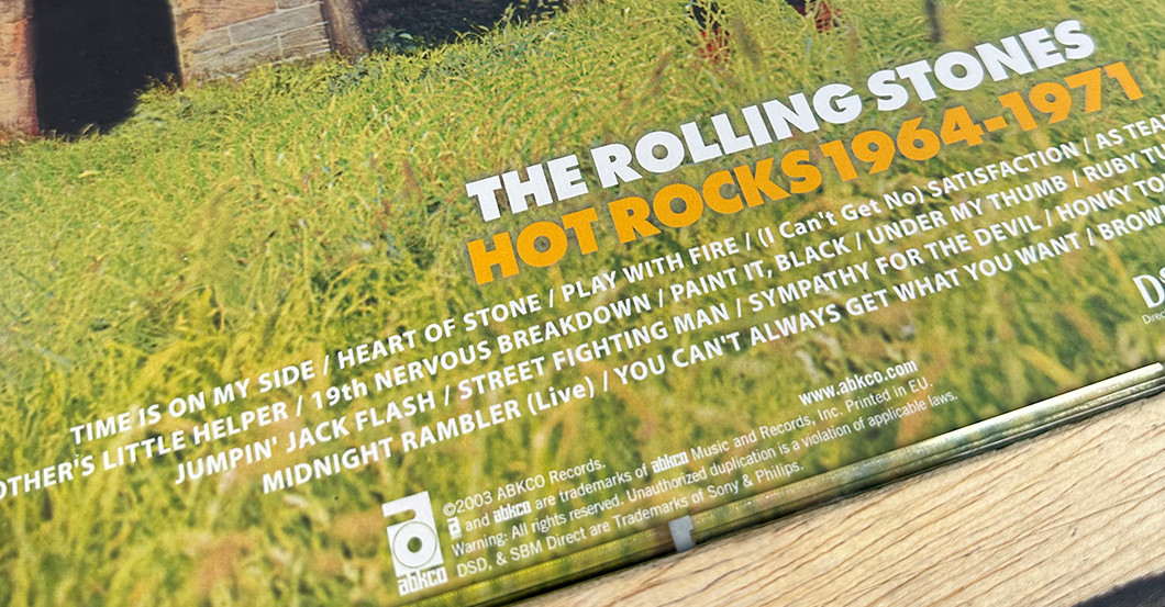 KL Wyman Hot Rocks   KL Wyman Hot Rocks