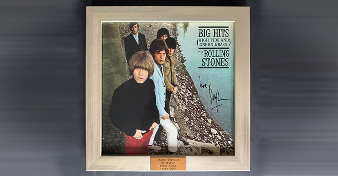 KL Wymans Big Hits LP    KL Wymans Big Hits LP