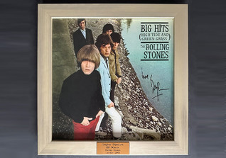  KL Wymans Big Hits LP  