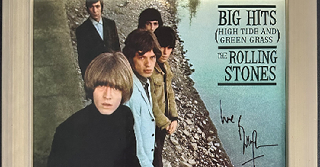 KL Wymans Big Hits LP    KL Wymans Big Hits LP