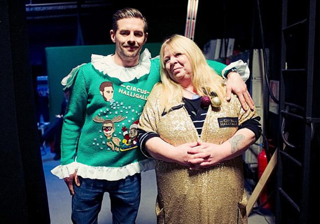 Klaas Weihnachtspulli   Klaas Weihnachtspulli