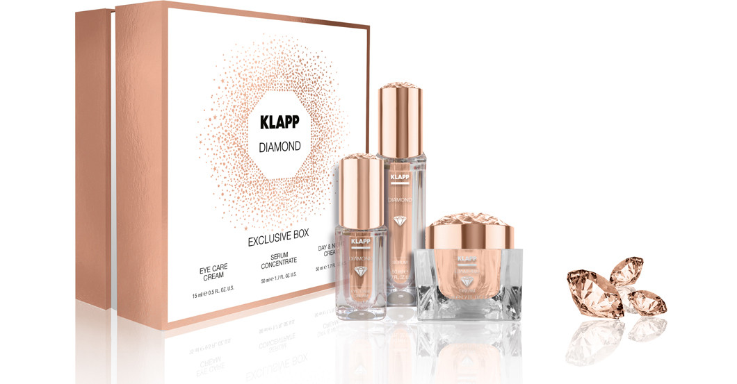  Klapp Diamond Box 