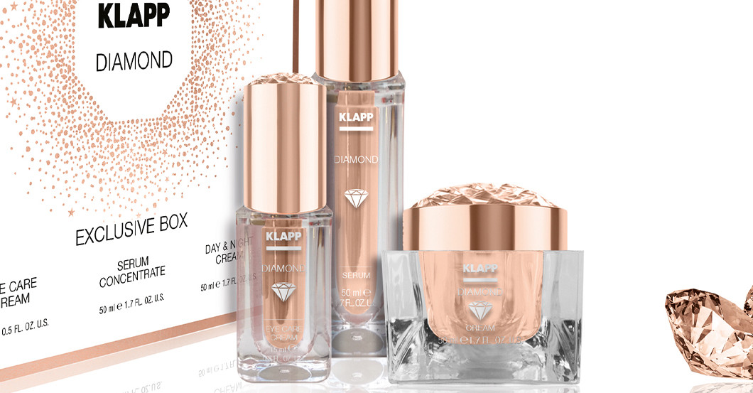  Klapp Diamond Box 