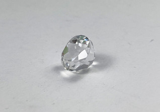  Klarer Bergkristall rund 