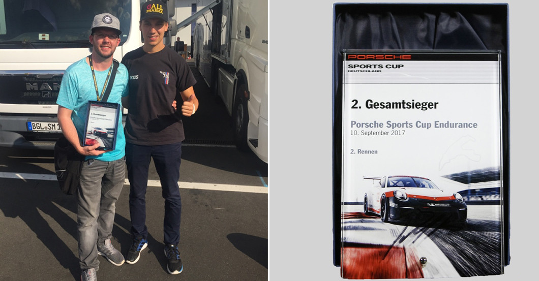  Klaus Bachler Trophäe 