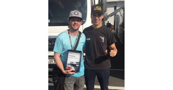  Klaus Bachler Trophäe 