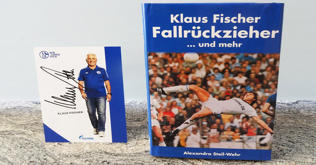 Klaus Fischer Biografie   Klaus Fischer Biografie