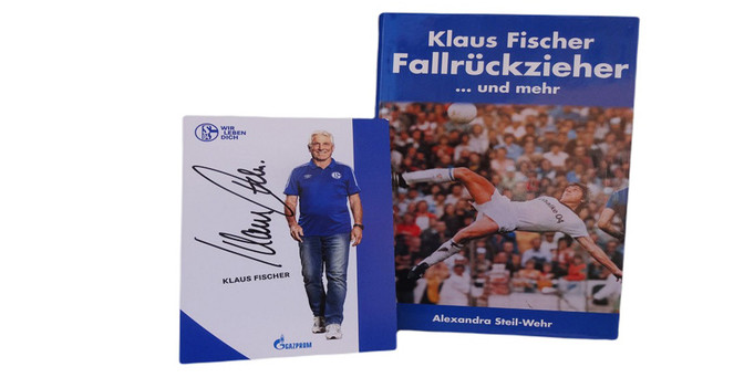 Klaus Fischer Biografie   Klaus Fischer Biografie