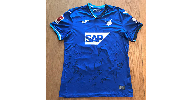  Klauss Trikot Hoffenheim 