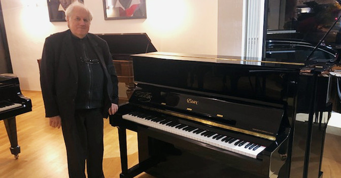 Klavier Maestro Sokolov   Klavier Maestro Sokolov