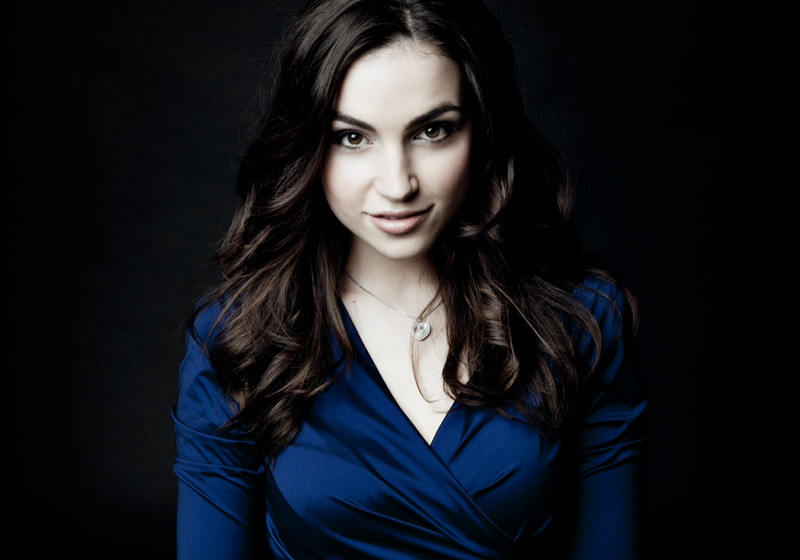 Klavierstunde Olga Scheps   Klavierstunde Olga Scheps