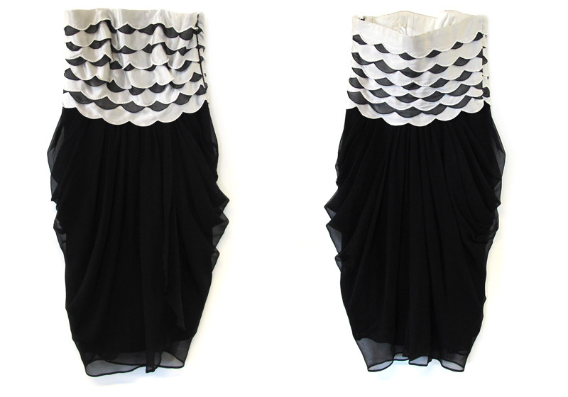  Kleid aus Verbotene Liebe 