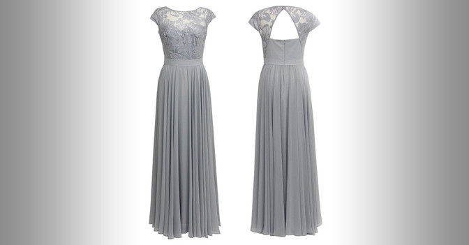 Kleid Barbara Schwarzer   Kleid Barbara Schwarzer