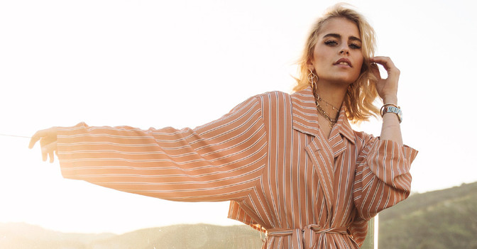 Kleid Caro Daur   Kleid Caro Daur