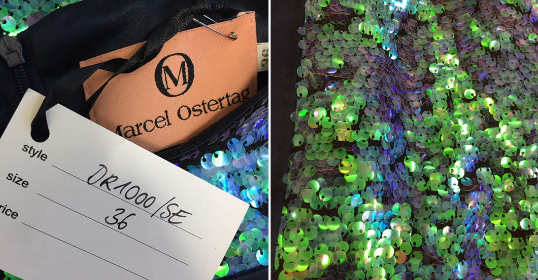  Kleid Marcel Ostertag 