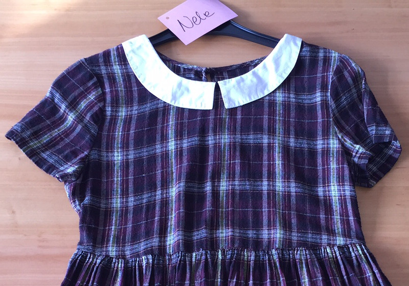  Kleid Nele Lehmann 1 