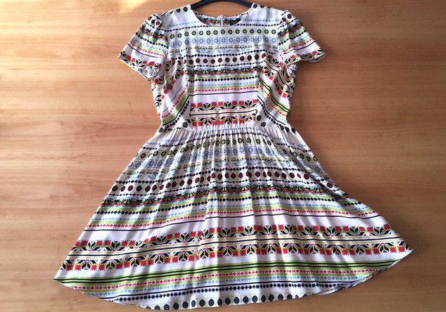 Kleid Nele Lehmann 2   Kleid Nele Lehmann 2