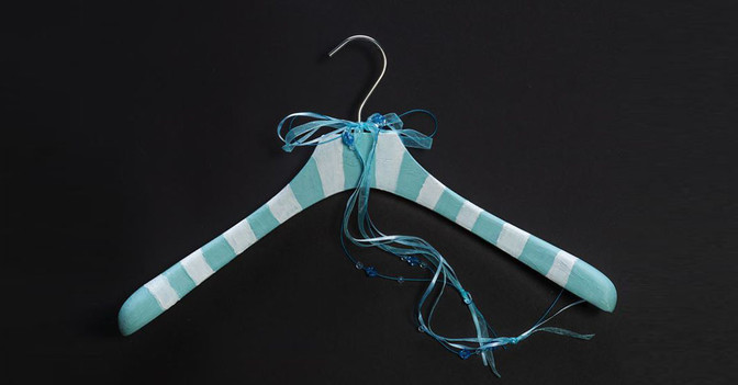  Kleiderbügel Barbara Dier 