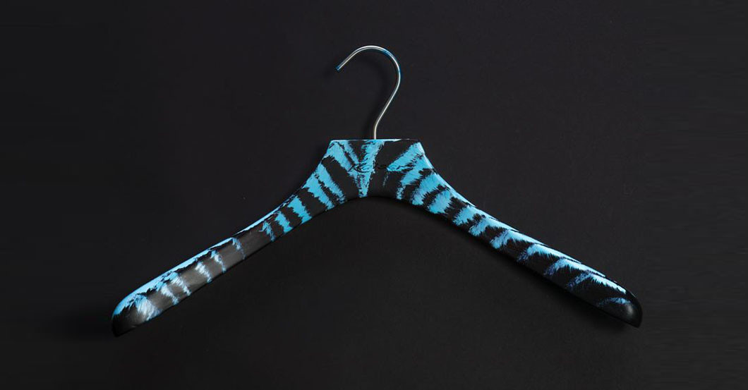  Kleiderbügel Ika Huber 