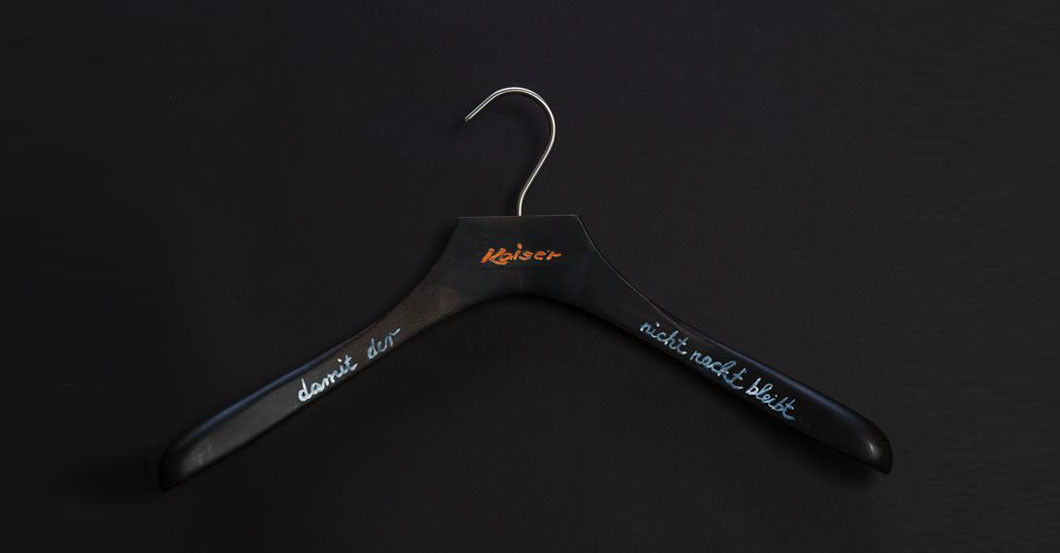  Kleiderbügel Oda Bischoff 