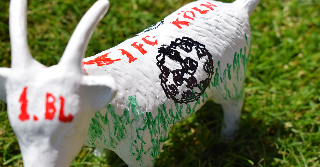 Kleiner Geißbock Köln   Kleiner Geißbock Köln