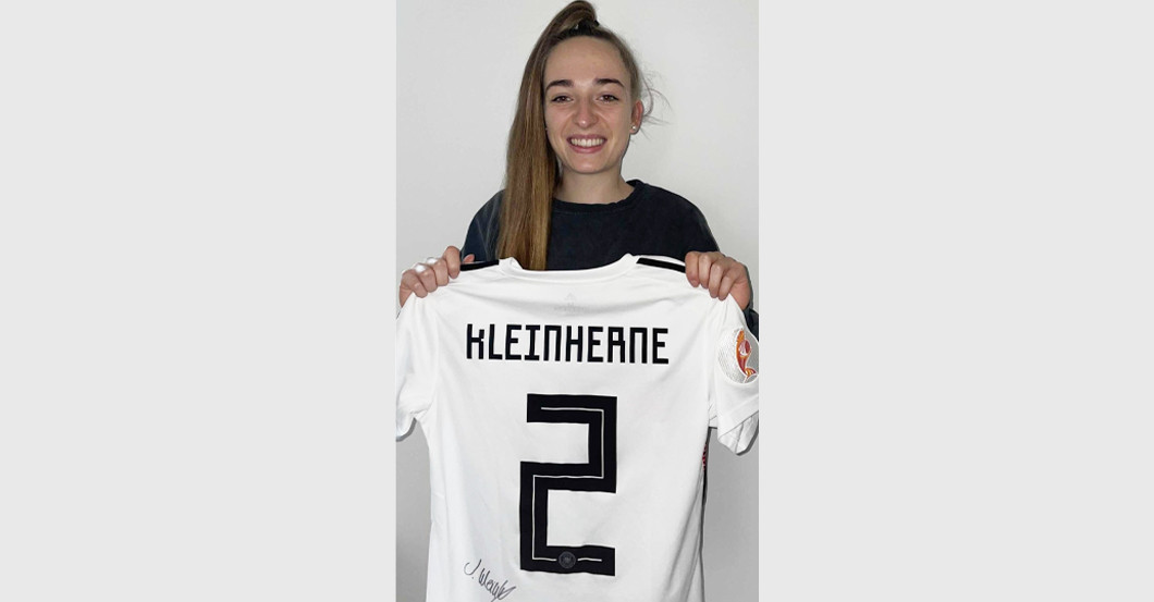  Kleinherne Nationaltrikot 