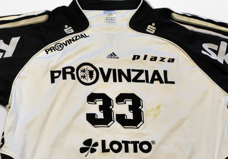  Kleins CL Final Trikot 