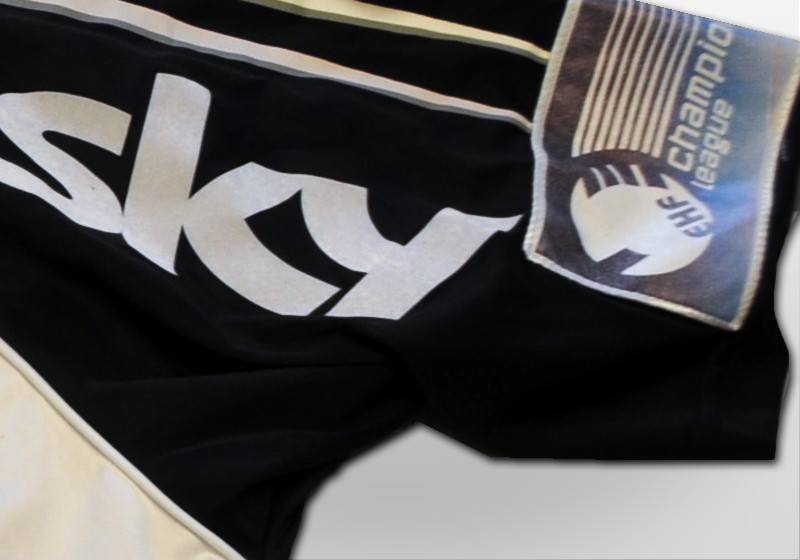  Kleins CL Final Trikot 