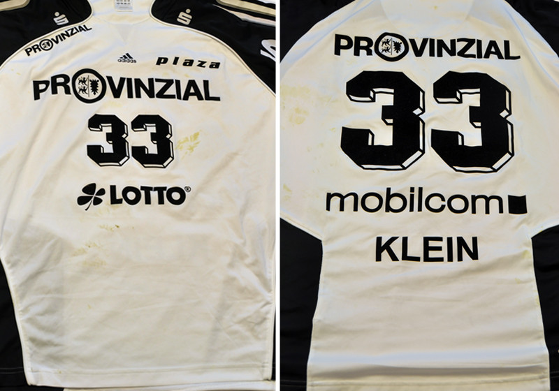  Kleins CL Final Trikot 