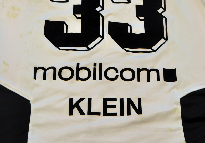  Kleins CL Final Trikot 