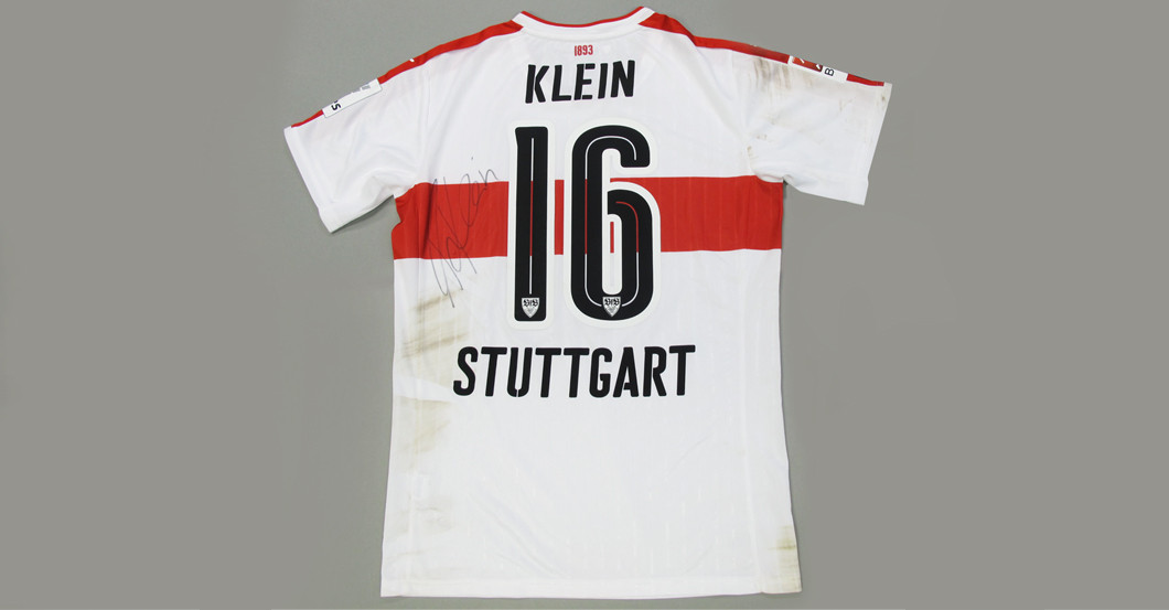  Kleins DKMS Trikotset 