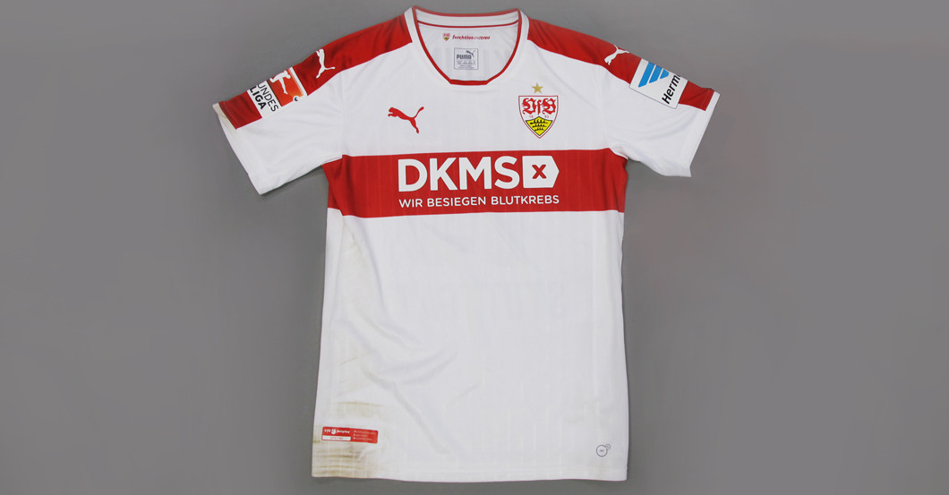  Kleins DKMS Trikotset 