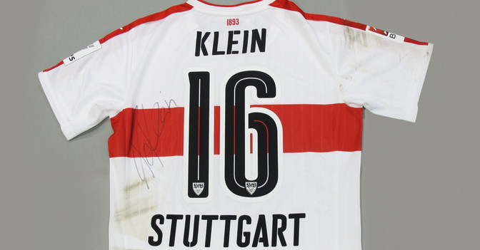  Kleins DKMS Trikotset 