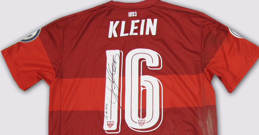  Kleins Fußball Dress 