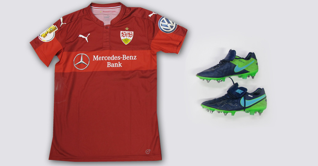  Kleins Fußball Dress 