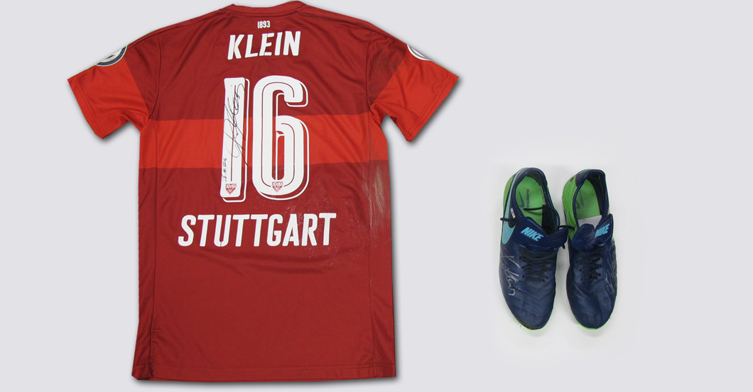  Kleins Fußball Dress 