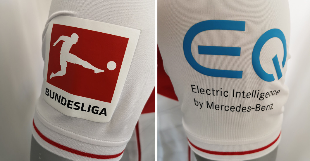 Klement VfB signiert    Klement VfB signiert