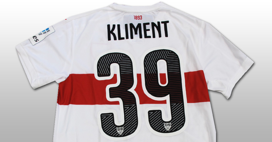  Kliment Sondertrikot 